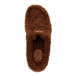 Wally Slipper - Downtown Brown 13 Wally Slipper - Downtown Brown -Heydude 44171 2KZ WALLYSLIPPER DOWNTOWNBROWN TOP conversion1