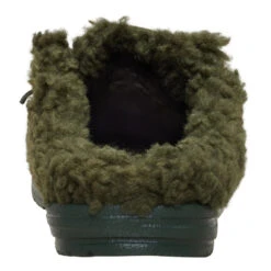 Wally Slipper - Moss 12 Wally Slipper - Moss -Heydude 44171 308 WALLYSLIPPER MOSS BACK conversion1