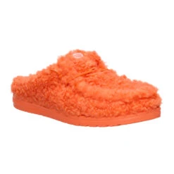 Wally Slipper - Electric Orange -Heydude 44171 84Y WALLYSLIPPER ELECTRICORANGE 3QTR conversion1