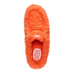 Wally Slipper - Electric Orange -Heydude 44171 84Y WALLYSLIPPER ELECTRICORANGE TOP conversion1