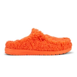 Wally Slipper - Electric Orange -Heydude 44171 84Y WallySlipper ElectricOrange Right Side conversion1 96f913fc 9933 439c b6cf 4263f8ca4416