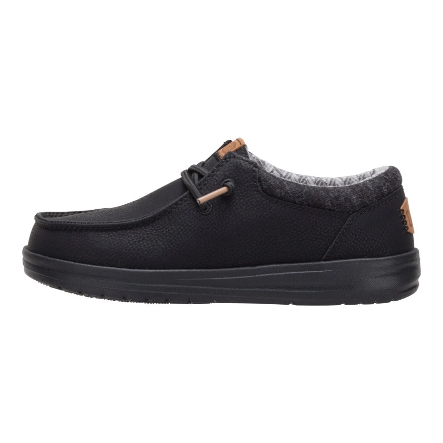 Paul Youth Classic - Black/Black 1 Paul Youth Classic - Black/Black