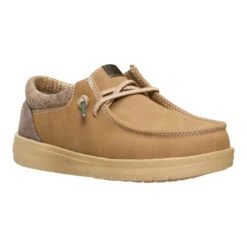 Paul Youth Classic - Nut -Heydude 44180 2AH PAULYCLASSIC NUT RIGHT SIDE conversion1