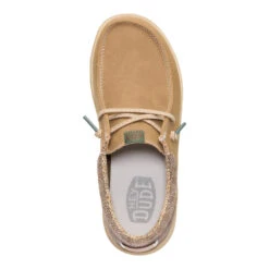 Paul Youth Classic - Nut -Heydude 44180 2AH PAULYCLASSIC NUT TOP conversion1