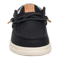 Paul Toddler Classic - Black 11 Paul Toddler Classic - Black -Heydude 44181 001 PAULTCLASSIC BLACK FRONT conversion1