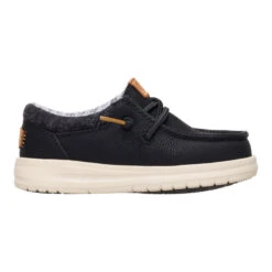 Paul Toddler Classic - Black 14 Paul Toddler Classic - Black -Heydude 44181 001 PAULTCLASSIC BLACK RIGHT LATERAL conversion1