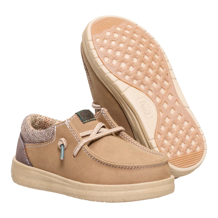 Paul Toddler Classic - Nut 3 Paul Toddler Classic - Nut - Image 3