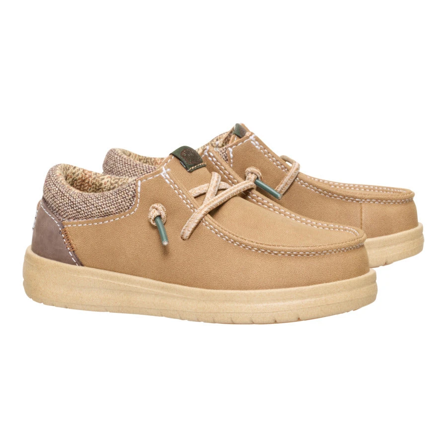 Paul Toddler Classic - Nut 2 Paul Toddler Classic - Nut - Image 2