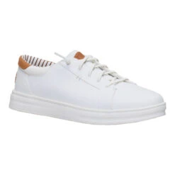 Paul Pro Classic - White 16 Paul Pro Classic - White -Heydude 44189 100 PAULPROCLASSIC WHITE RIGHT SIDE conversion1