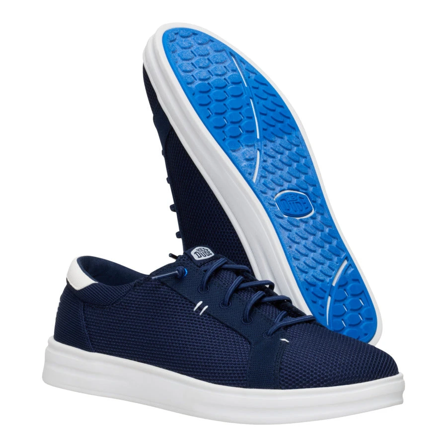 Paul Pro Mesh - Navy Blazer/Multi 3 Paul Pro Mesh - Navy Blazer/Multi - Image 3