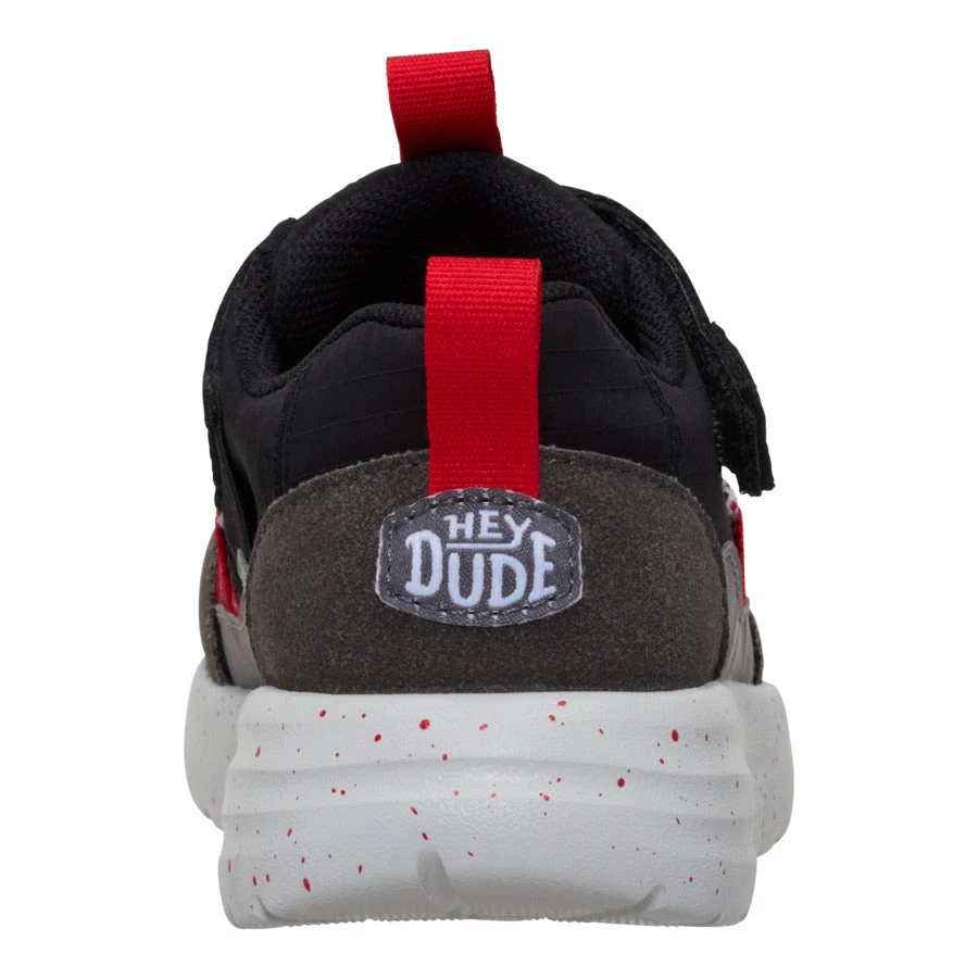 Sirocco Trek AC Toddler Sport - Black 5 Sirocco Trek AC Toddler Sport - Black - Image 5