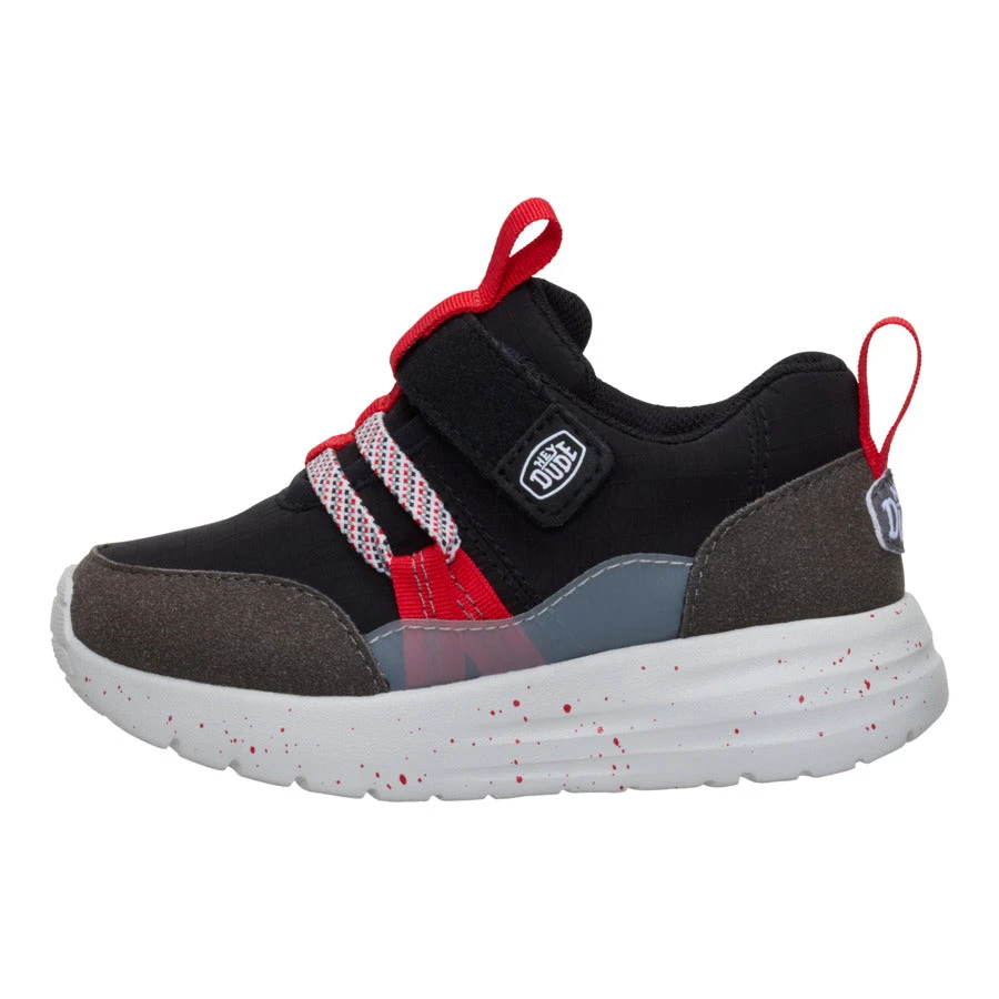 Sirocco Trek AC Toddler Sport - Black 1 Sirocco Trek AC Toddler Sport - Black