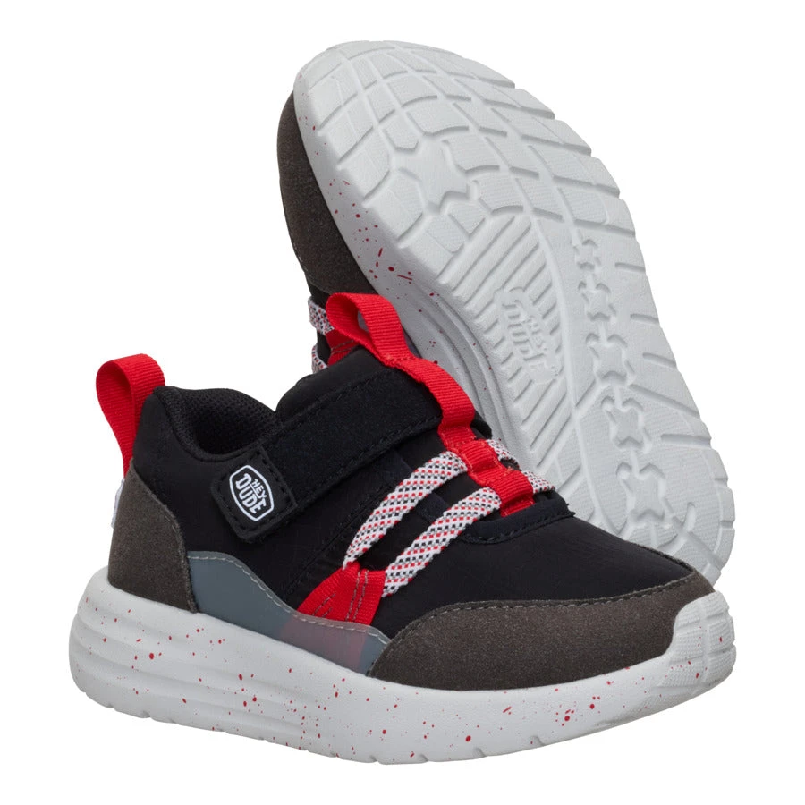 Sirocco Trek AC Toddler Sport - Black 3 Sirocco Trek AC Toddler Sport - Black - Image 3