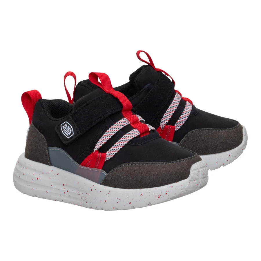 Sirocco Trek AC Toddler Sport - Black 2 Sirocco Trek AC Toddler Sport - Black - Image 2