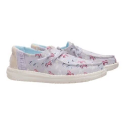 Front Page -Heydude 44214 535 WENDYYUNICORNSPARKLE LILAC PAIR conversion1