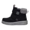 Bradley AC Toddler Cozy - Black