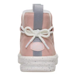 Camden Bow Boot Youth Cozy - Sparkle Pink 12 Camden Bow Boot Youth Cozy - Sparkle Pink -Heydude 44232 6VG CAMDENBOWBOOTYCOZY SPARKLEPINK BACK conversion1