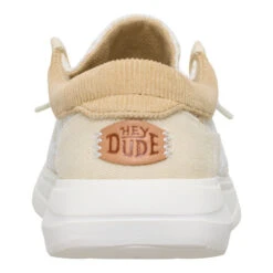 Wendy Comf Patchwork - Ivory/Tan -Heydude 44235 1OB WENDYCOMFPATCHWORK IVORYTAN BACK conversion1