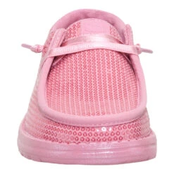 Wendy Funk Mono Sequin - Foxglove Pink -Heydude 44241 79S WENDYFUNKMONOSEQUIN FOXGLOVEPINK FRONT conversion1