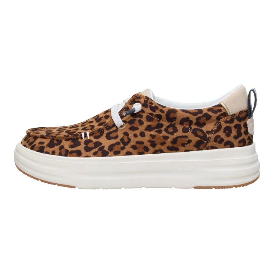 Wendy Nova Classic - Tan/Leopard 1 Wendy Nova Classic - Tan/Leopard