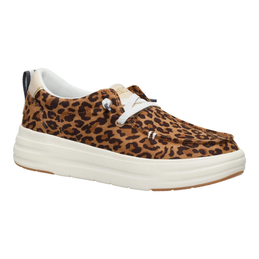 Wendy Nova Classic - Tan/Leopard 7 Wendy Nova Classic - Tan/Leopard - Image 7
