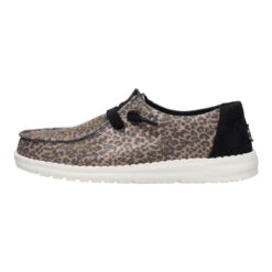 Wendy Sparkle Animal - Leopard