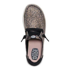 Wendy Sparkle Animal - Leopard 13 Wendy Sparkle Animal - Leopard -Heydude 44256 90L WENDYSPARKLEANIMAL LEOPARD TOP conversion1