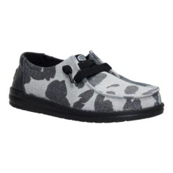 Wendy Sparkle Animal - Cow -Heydude 44256 9B7 WENDYSPARKLEANIMAL COW RIGHT SIDE conversion1