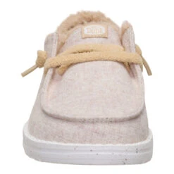 Wendy Wool Cozy - Oatmeal -Heydude 44272 272 WENDYWOOLCOZY OATMEAL FRONT conversion1