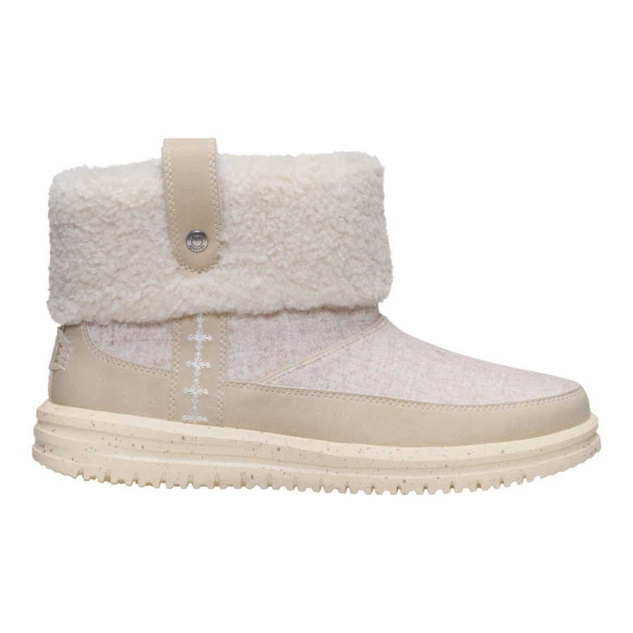 Camden Cuff Wool Cozy - Tan 9 Camden Cuff Wool Cozy - Tan - Image 9