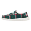 Wendy Confetti Plaid Cozy - Red/Green/Multi