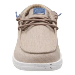 Paul Washed - Doeskin Tan/Multi -Heydude 44290 0PR PAULWASHED DOESKINTANMULTI FRONT conversion1