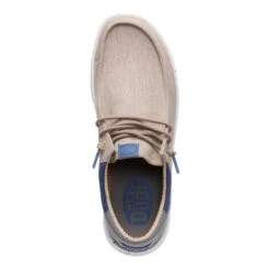 Paul Washed - Doeskin Tan/Multi -Heydude 44290 0PR PAULWASHED DOESKINTANMULTI TOP conversion1