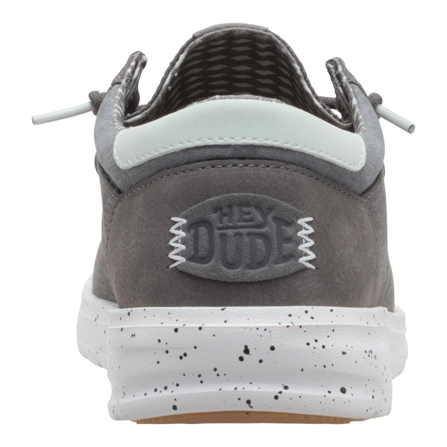 Paul Washed - Granite Grey/Multi 5 Paul Washed - Granite Grey/Multi - Image 5