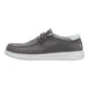 Paul Washed - Granite Grey/Multi