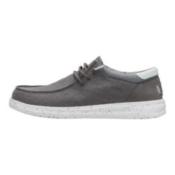 Paul Washed - Granite Grey/Multi