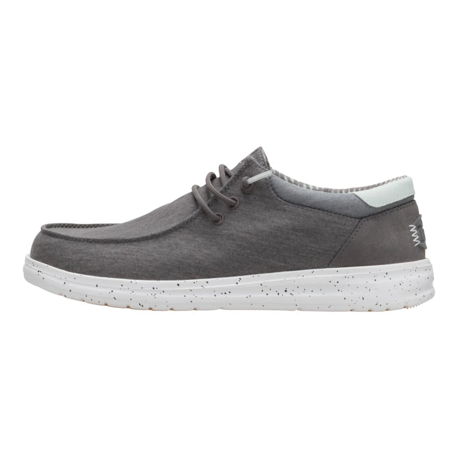 Paul Washed - Granite Grey/Multi 1 Paul Washed - Granite Grey/Multi