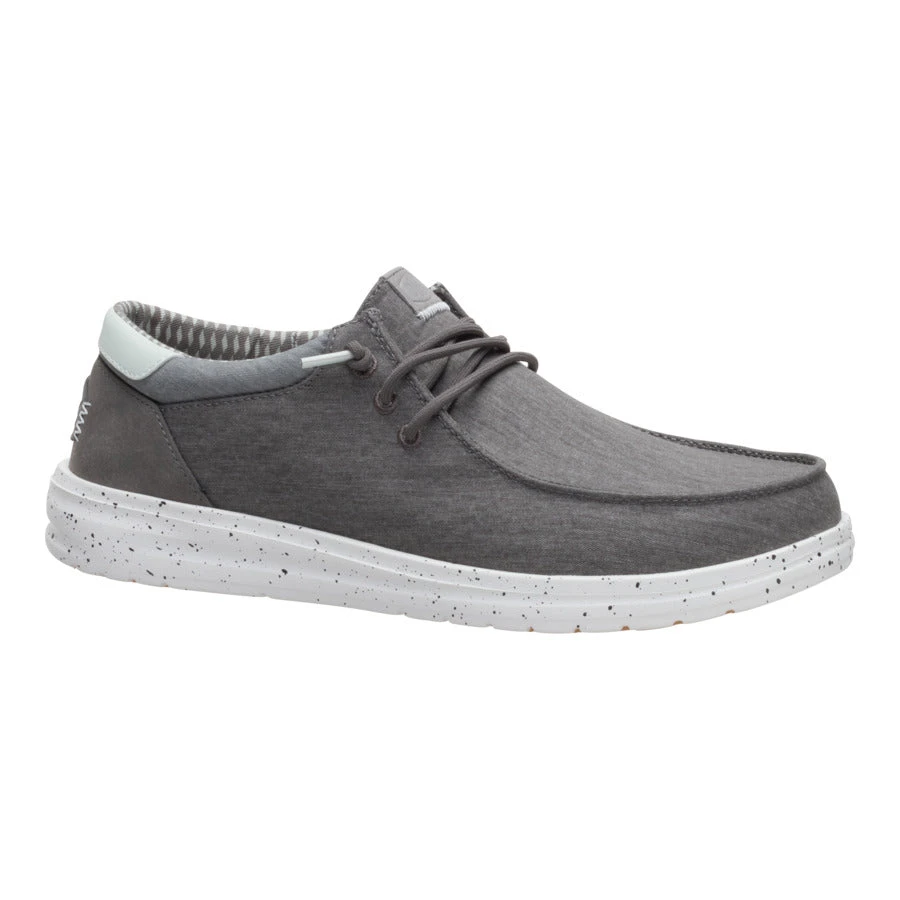 Paul Washed - Granite Grey/Multi 7 Paul Washed - Granite Grey/Multi - Image 7