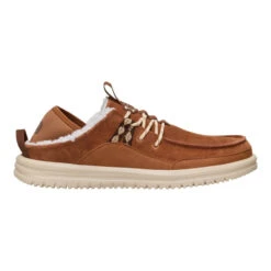 Bradley Blipper Suede - Argan Brown/Multi 15 Bradley Blipper Suede - Argan Brown/Multi -Heydude 44304 2JY BRADLEYBLIPPERSUEDE ARGANBROWNMULTI RIGHT LATERAL conversion1