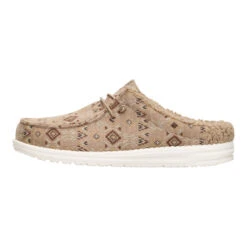 Wally Slip Sweater - Timber/Multi