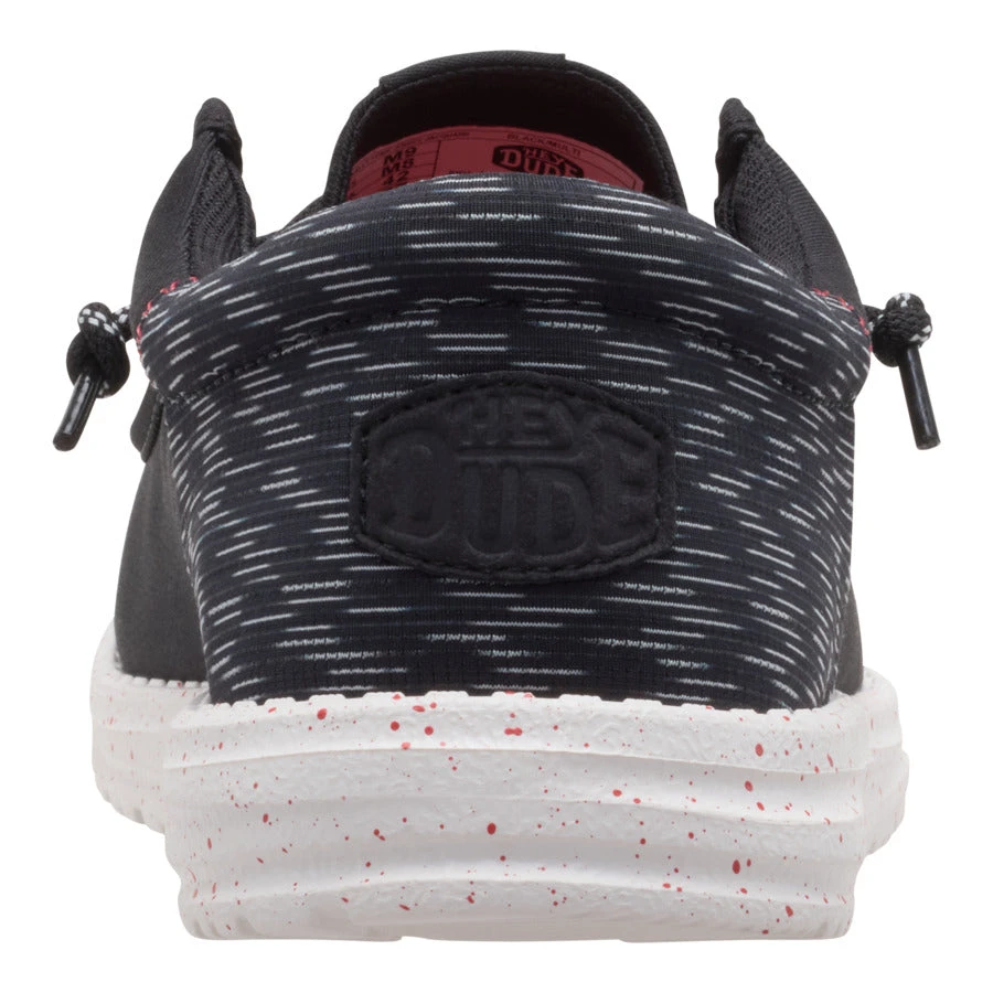 Wally Funk Jersey Jacquard - Black/Multi 5 Wally Funk Jersey Jacquard - Black/Multi - Image 5