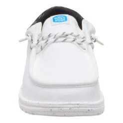 Wally Funk Jersey Jacquard - White/Multi -Heydude 44316 94S WALLYFUNKJERSEYJACQUARD WHITLMULTI FRONT conversion1