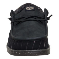 Wally Western - Black/Multi -Heydude 44324 0C4 WALLYWESTERN BLACKMULTI FRONT conversion1