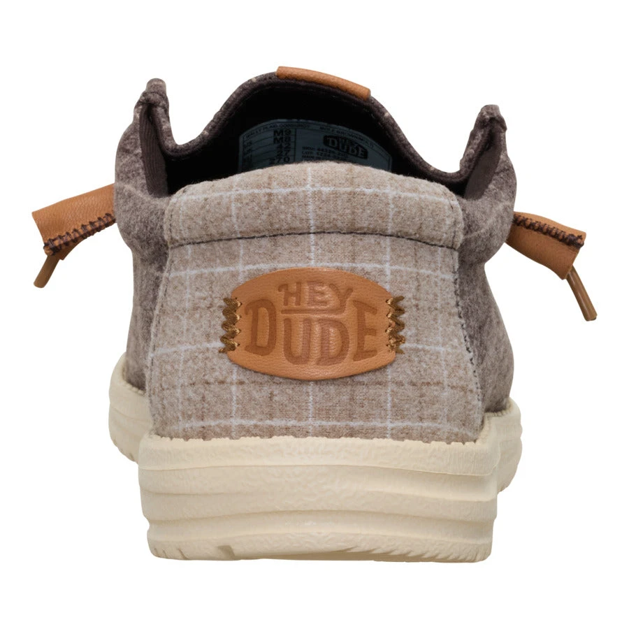 Wally Plaid Corduroy - Mole Brown/Multi 5 Wally Plaid Corduroy - Mole Brown/Multi - Image 5