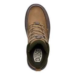 Bradley Classic Tumbled - Nut -Heydude 44327 2AH BRADLEYCLASSICTUMBLED NUT TOP conversion1