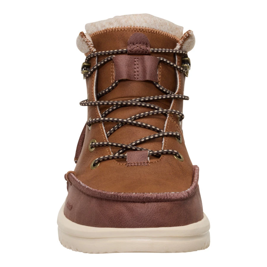 Bradley Classic Tumbled - Cognac/Multi 5 Bradley Classic Tumbled - Cognac/Multi - Image 5