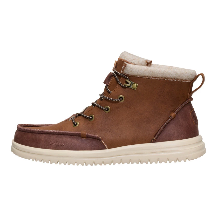 Bradley Classic Tumbled - Cognac/Multi 1 Bradley Classic Tumbled - Cognac/Multi