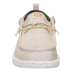 Wally Funk Duck Print - Wood Ash/Multi 11 Wally Funk Duck Print - Wood Ash/Multi -Heydude 44337 0NF WALLYFUNKDUCKPRINT WOODASHMULTI FRONT conversion1