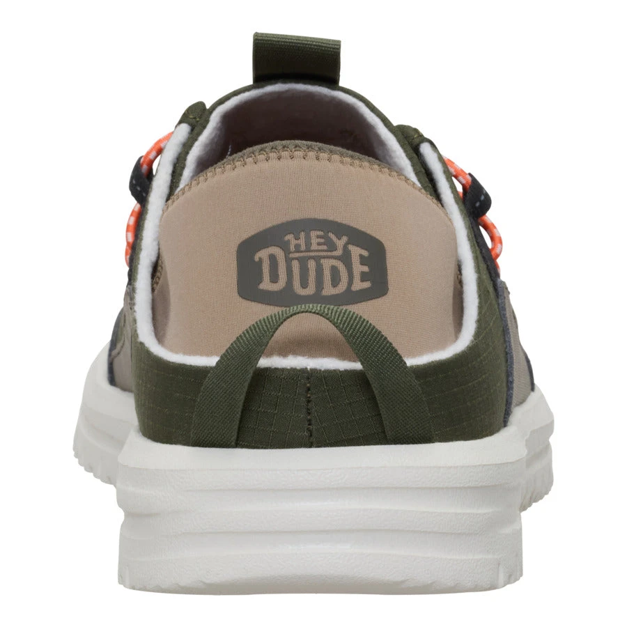 Bradley Blipper Nylon - Deep Green/Multi 5 Bradley Blipper Nylon - Deep Green/Multi - Image 5