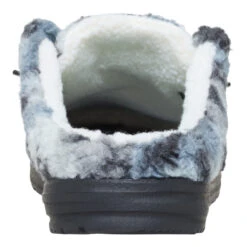 Wally Slipper Cozy Camo - Stormy Blue/Camo 11 Wally Slipper Cozy Camo - Stormy Blue/Camo -Heydude 44343 4YF WALLYSLIPPERCOZYCAMO STORMYBLUECAMO BACK conversion1